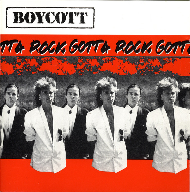 Gotta Rock cover art