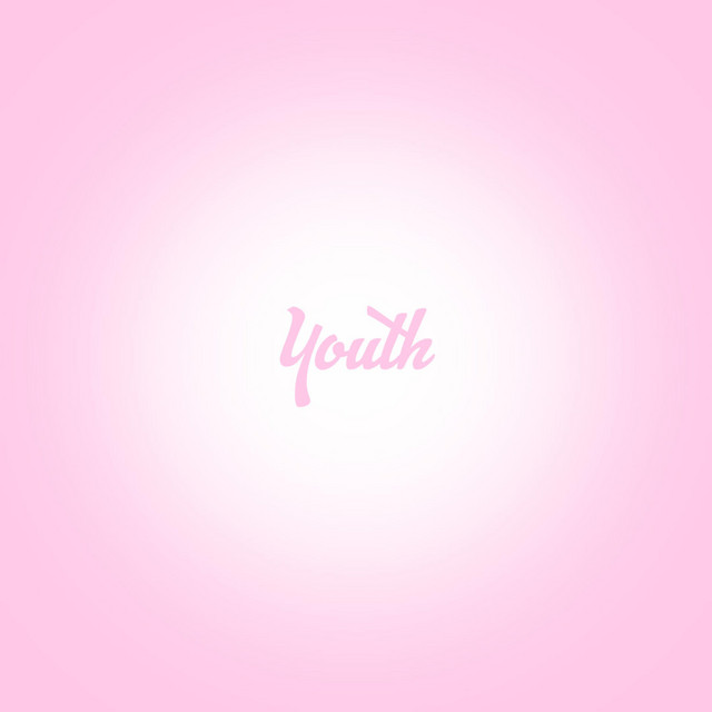 YOUTH (sped up) cover art