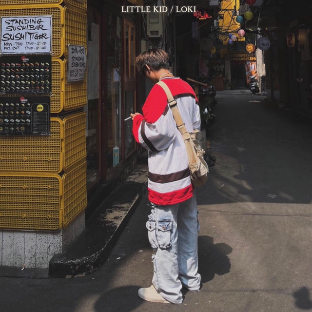 Little Kid cover art