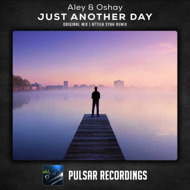 Just Another Day cover