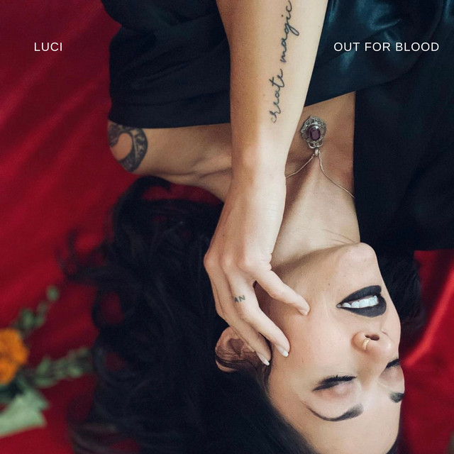 Out for Blood cover art