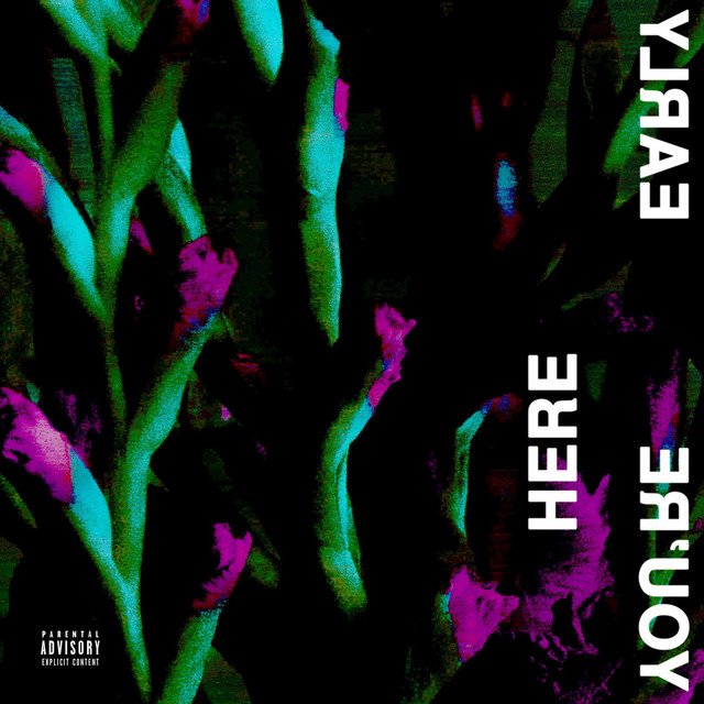 You're Here Early cover art