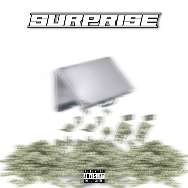 Surprise cover art