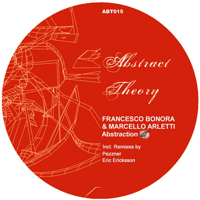 Abstraction - Pezzner Remix cover art
