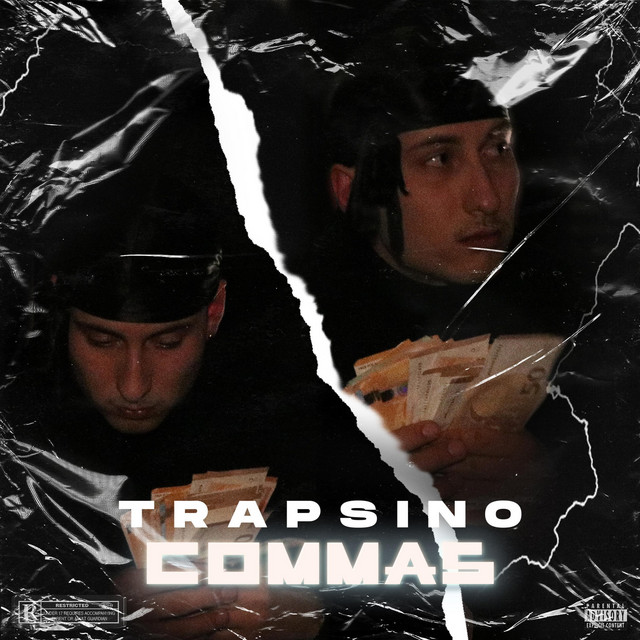 Commas cover art