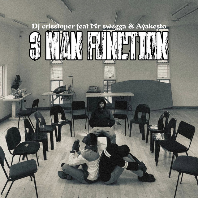 3 Man Function cover