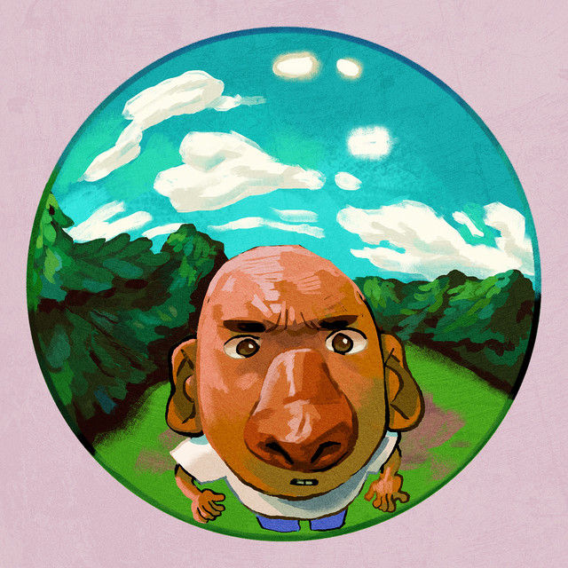 Graduate cover art