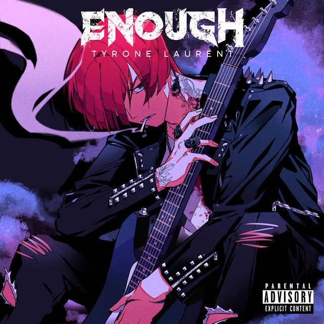 ENOUGH cover art