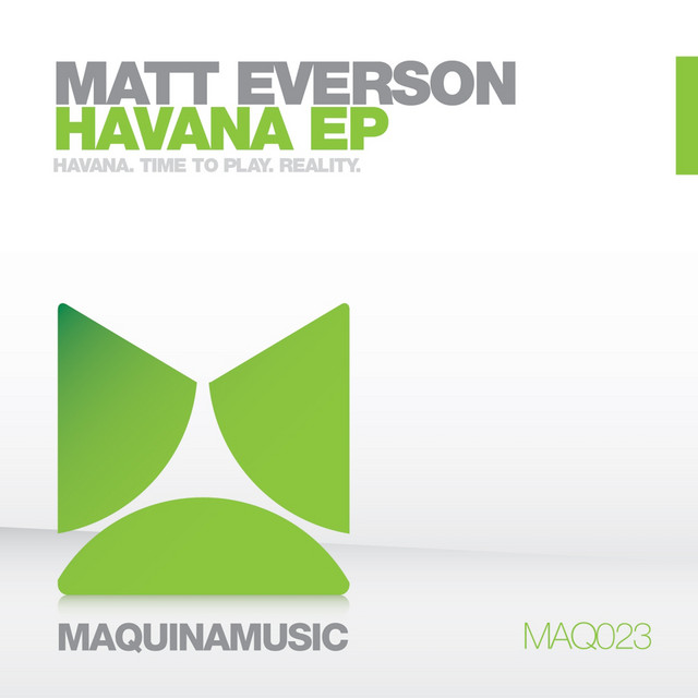 Havana EP cover