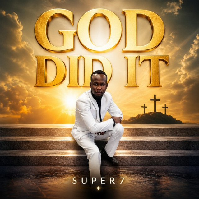 GOD DID IT (Live)