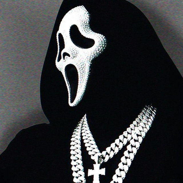 GHOST FACE cover art