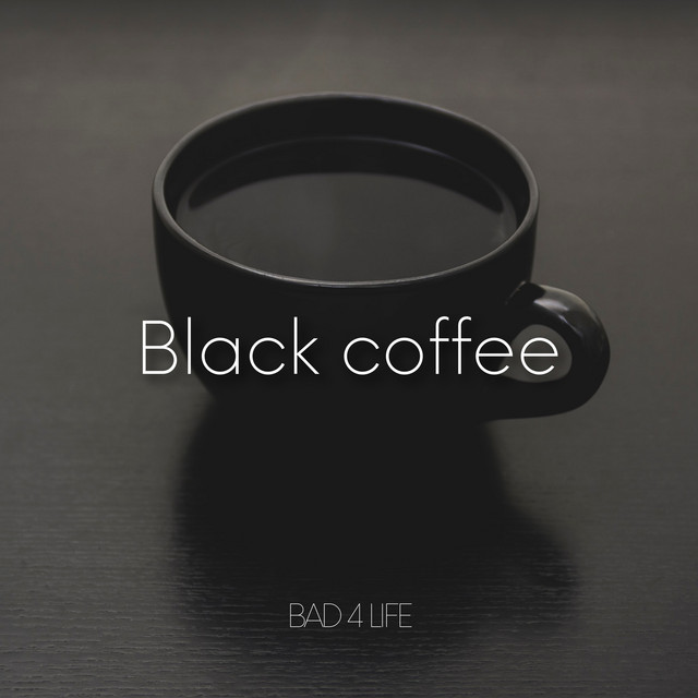 Black coffee