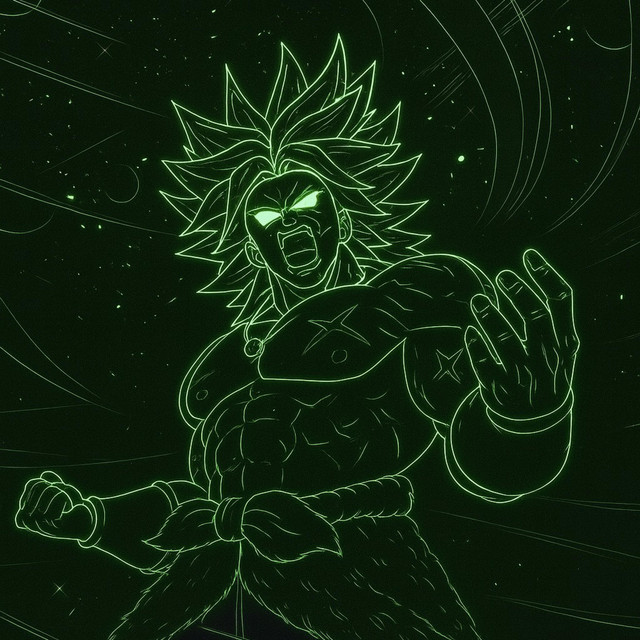 green cover art