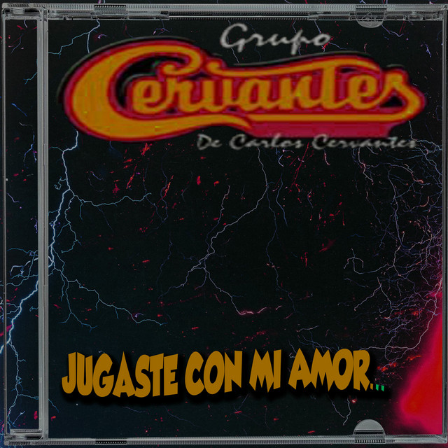 Jugaste con mi Amor album image
