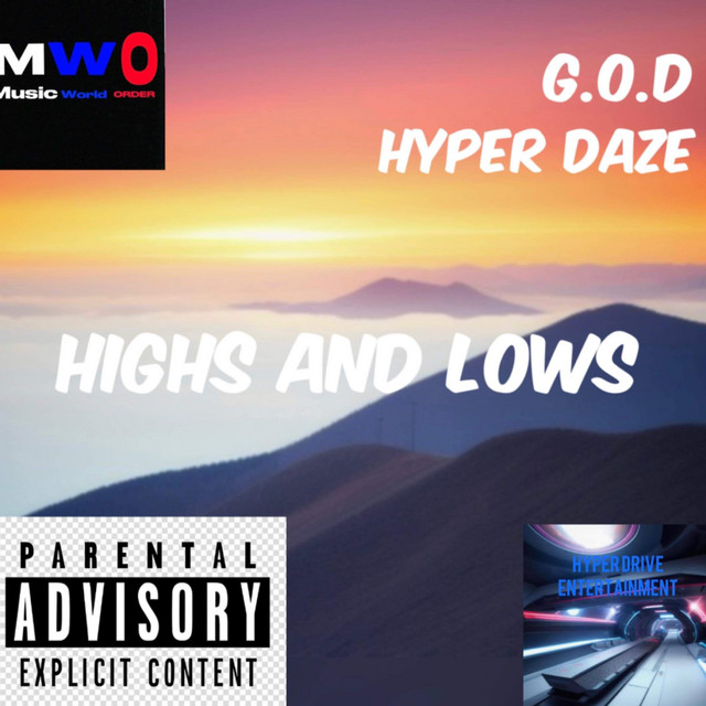 Highs And Lows Pt 1 cover art