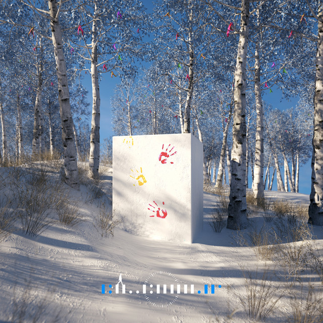 Perpetual cover art