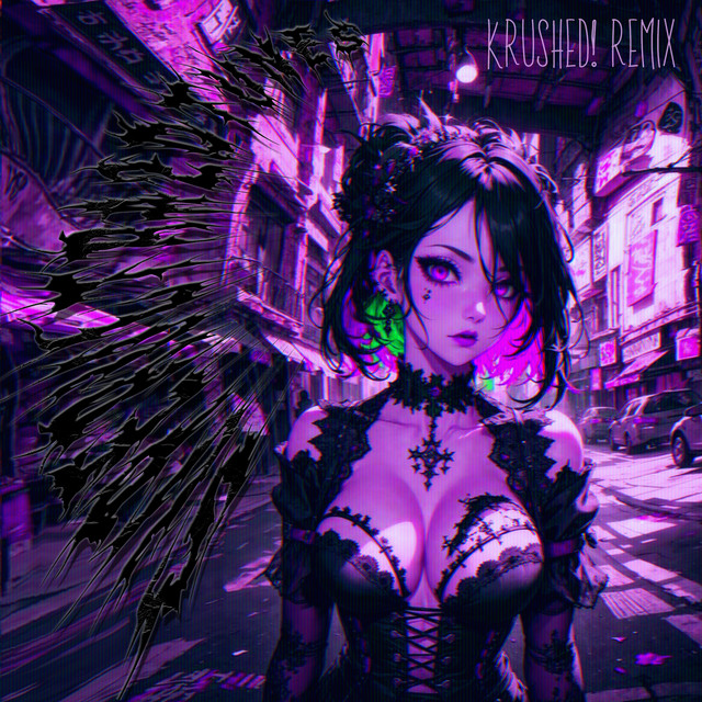 Обкладинка superultra2dtunes — Krushed! Remix