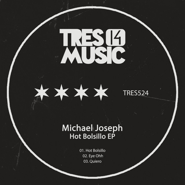 Hot Bolsillo EP cover art