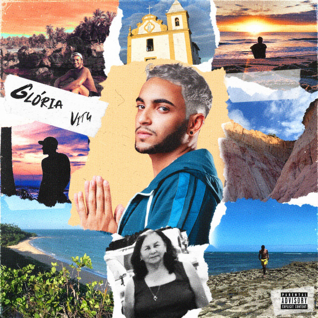 Glória cover art
