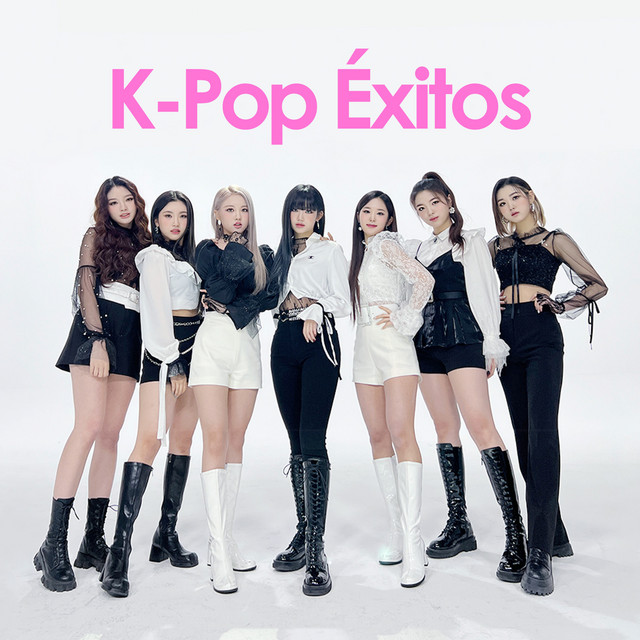 K-Pop Éxitos – Compilação de Vários intérpretes | Spotify