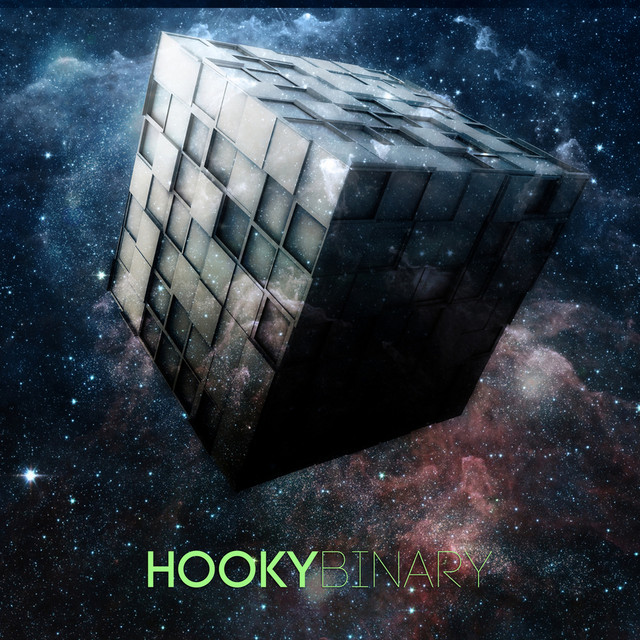Binary cover art