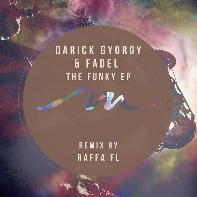 The Funky - Original Mix cover art