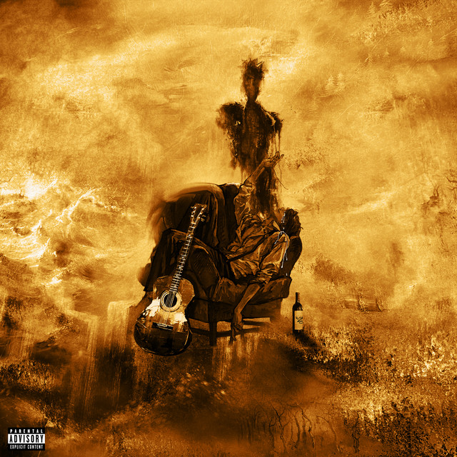 PIANGE UN CHITARRISTA cover art