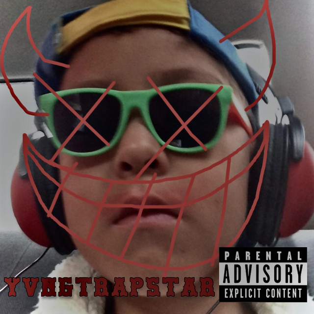 YVNGTRAPSTAR cover art