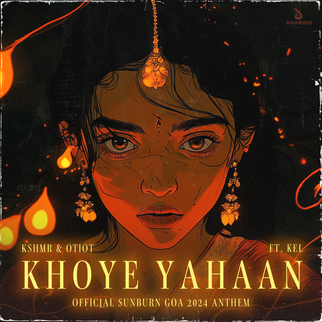 Khoye Yahaan (Official Sunburn Goa 2024 Anthem) album image