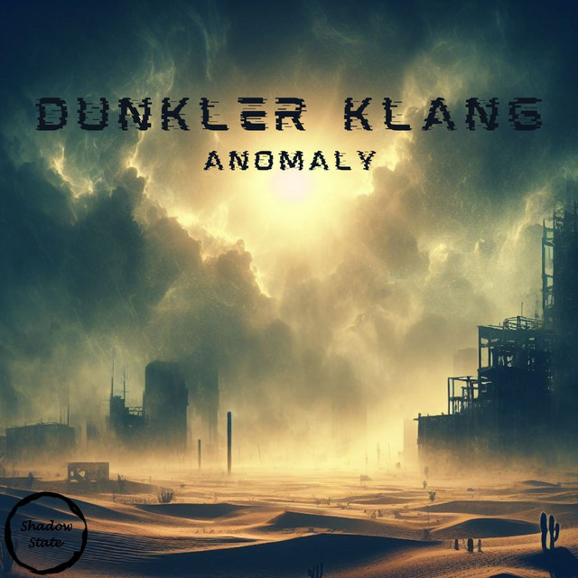 Anomaly cover art