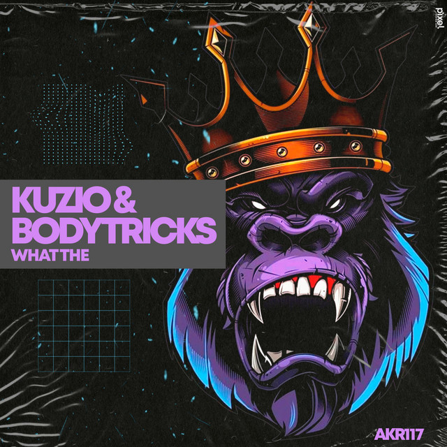 What The cover art