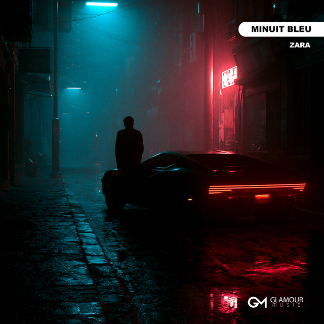 Minuit Bleu cover art