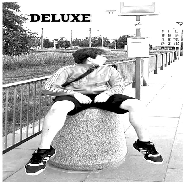 KMK: DELUXE cover art