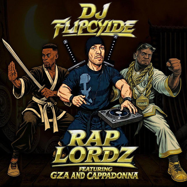 Rap Lordz cover art
