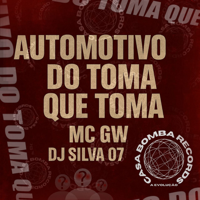 Automotivo Toma Que Toma