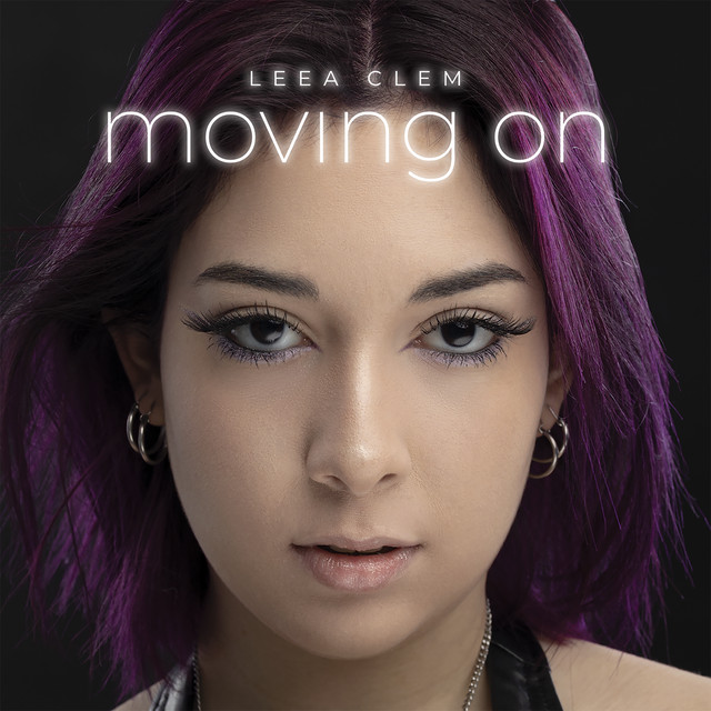 Moving on cover art