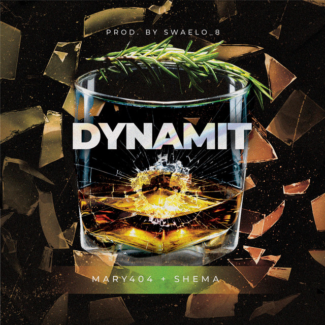 Dynamit cover art