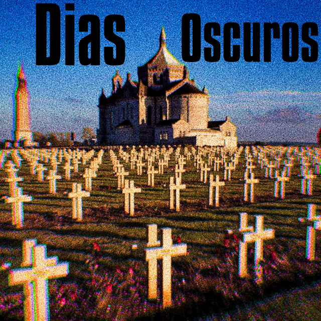 Dias Oscuros cover art