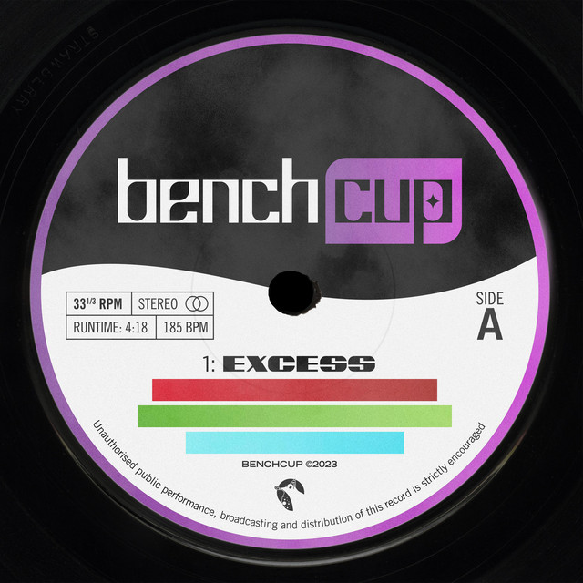 Excess cover art