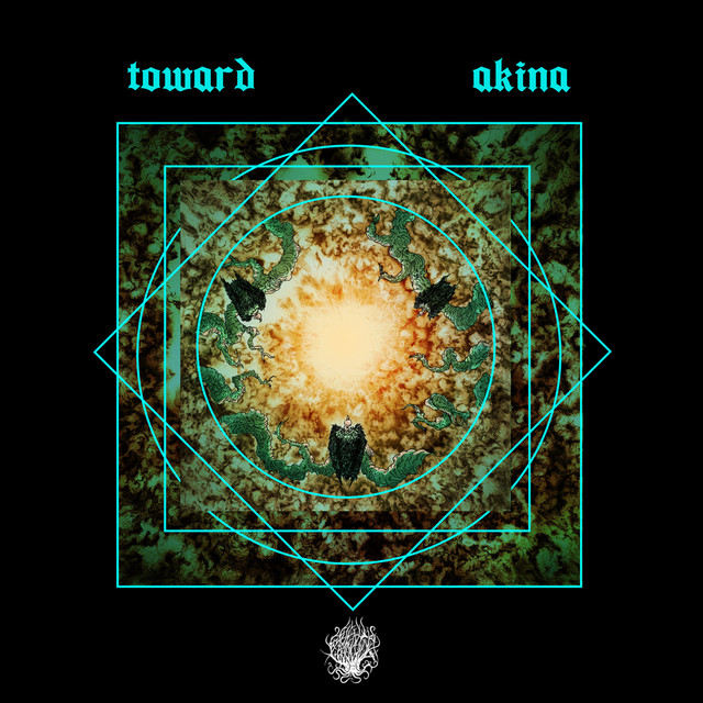 Toward Akina cover art