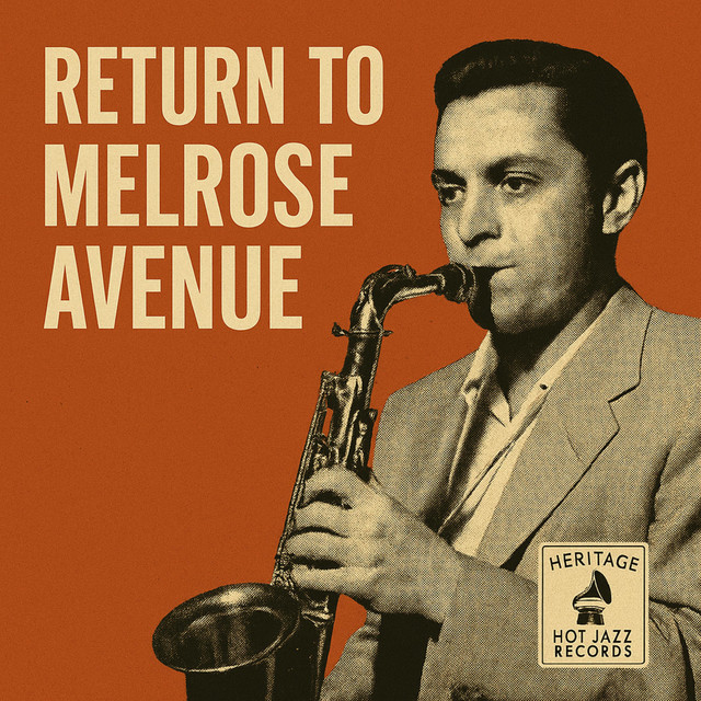 Return to Melrose Avenue cover