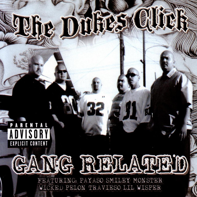 Gang Related cover art