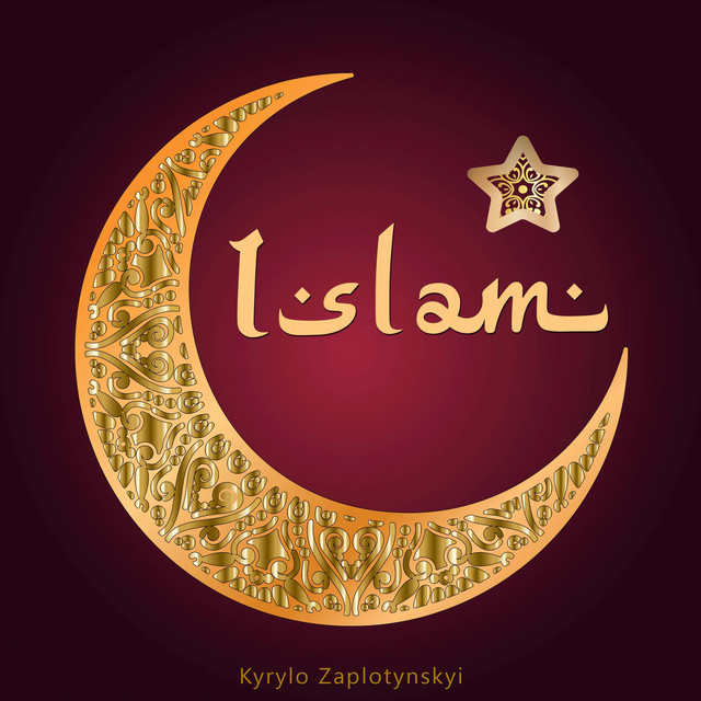 Обкладинка: Islam — Kyrylo Zaplotynskyi