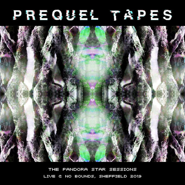 The Pandora Star Sessions live @ No Bounds, Sheffield 2019 cover art
