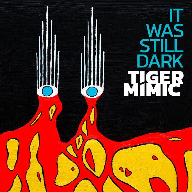 It was still dark cover