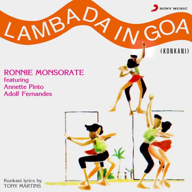Lambada In Goa (Konkani) cover art