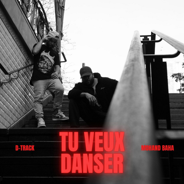 Tu veux danser ? cover