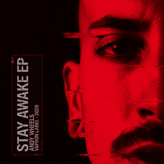 Stay Awake cover