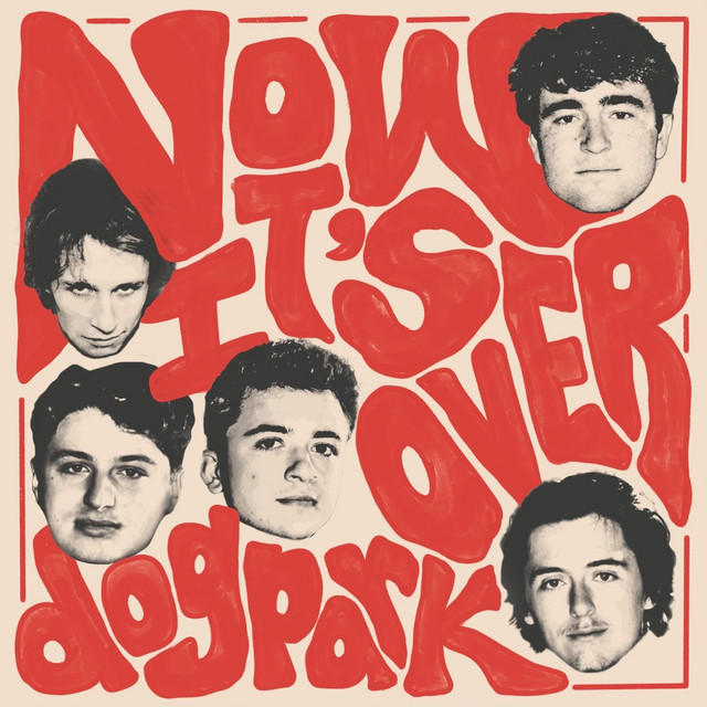 Now It's Over cover art