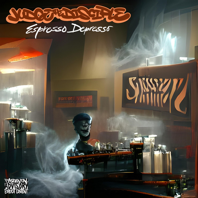 Espresso Depresso cover art